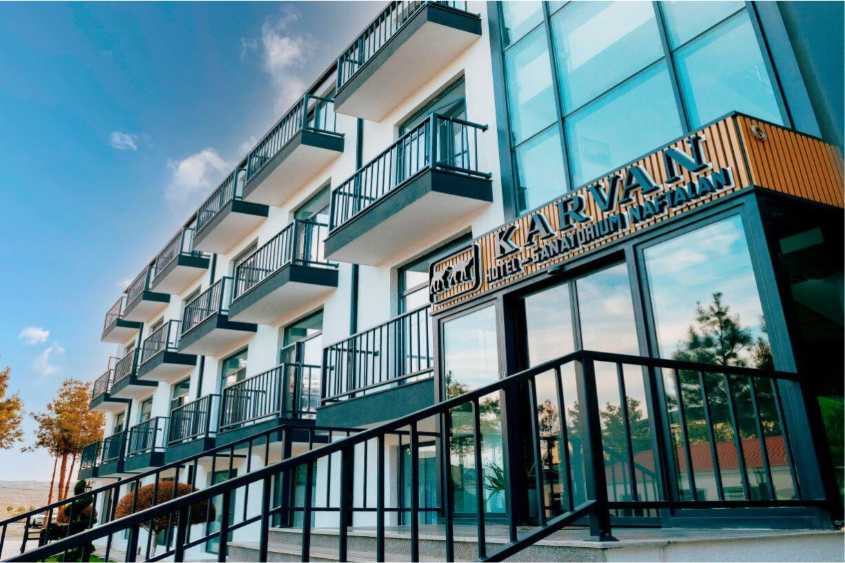 Karvan Sanatorium 3★