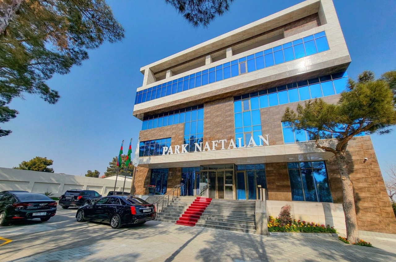 Park Naftalan Health 4★